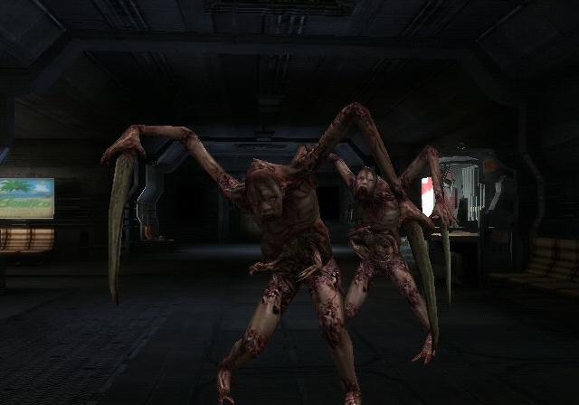 Dead Space Extraction